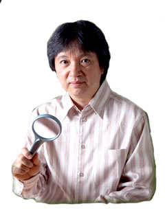 お顔占い城本芳弘